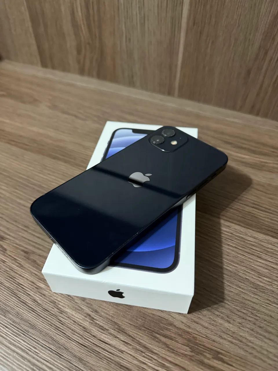 iPhone 7, iPhone12 / 2台セット iPhone 12 128gb azul + iPhone 7 Plus + Diversos Acessórios
