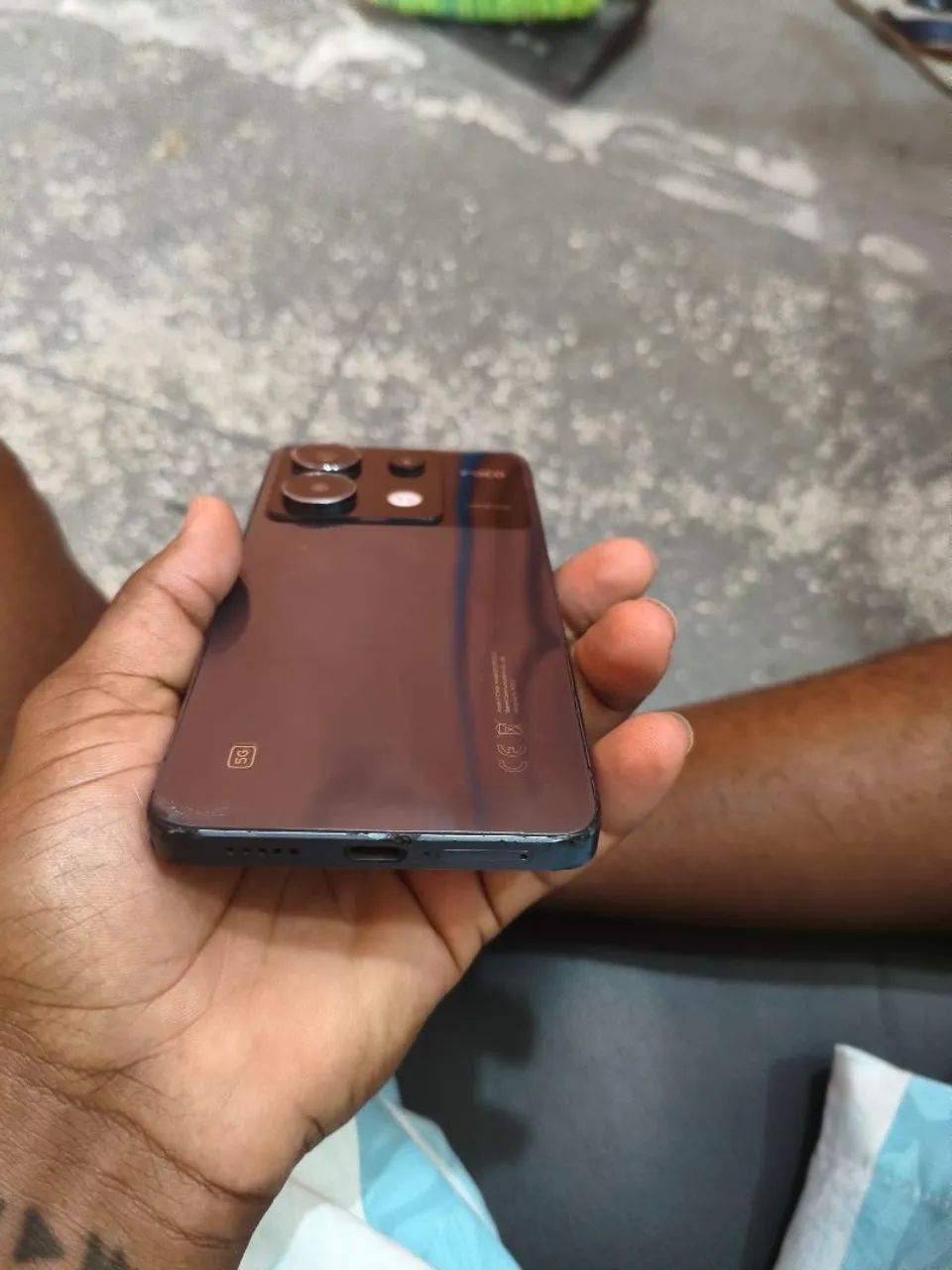 Poco x6 5G - Foto 4