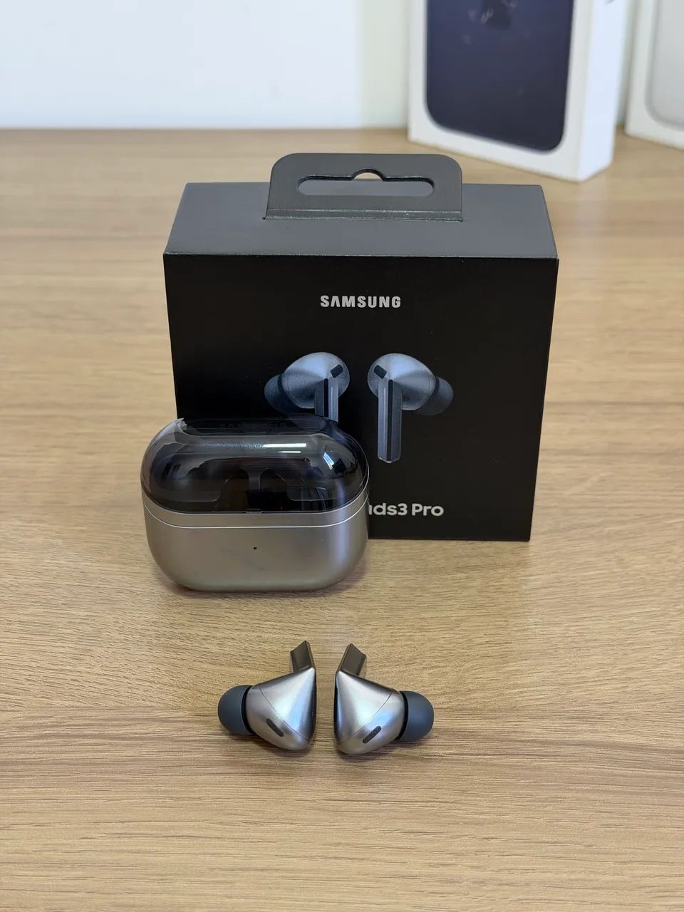 Samsung Buds 3 Pro Completo  - Foto 2