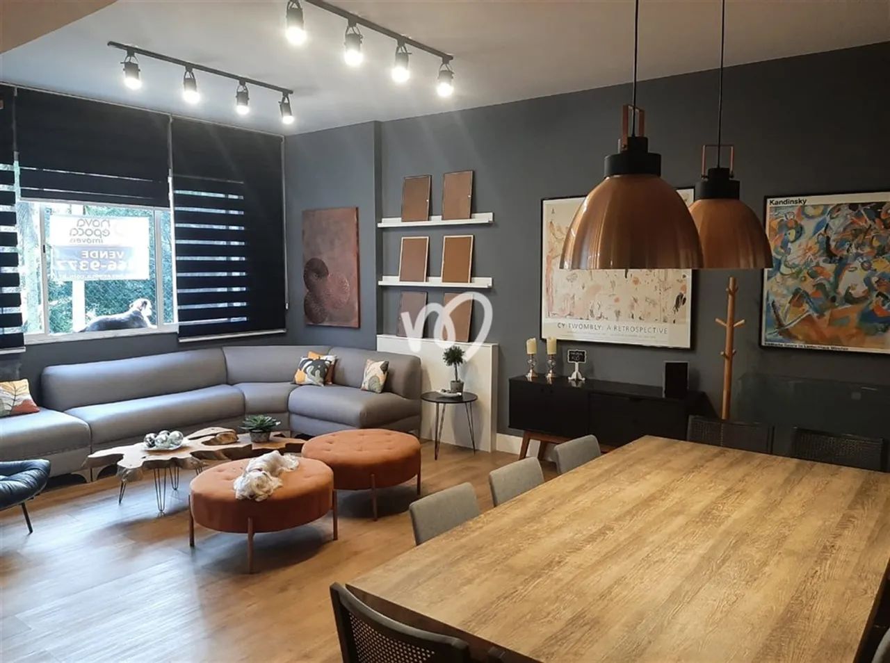 Apartamento 3 quartos, sendo 1 suíte