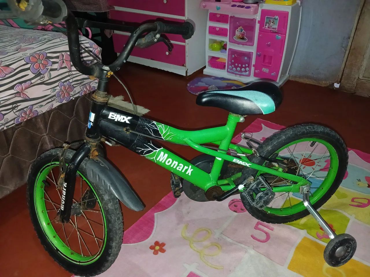 Bicicleta  - Foto 2