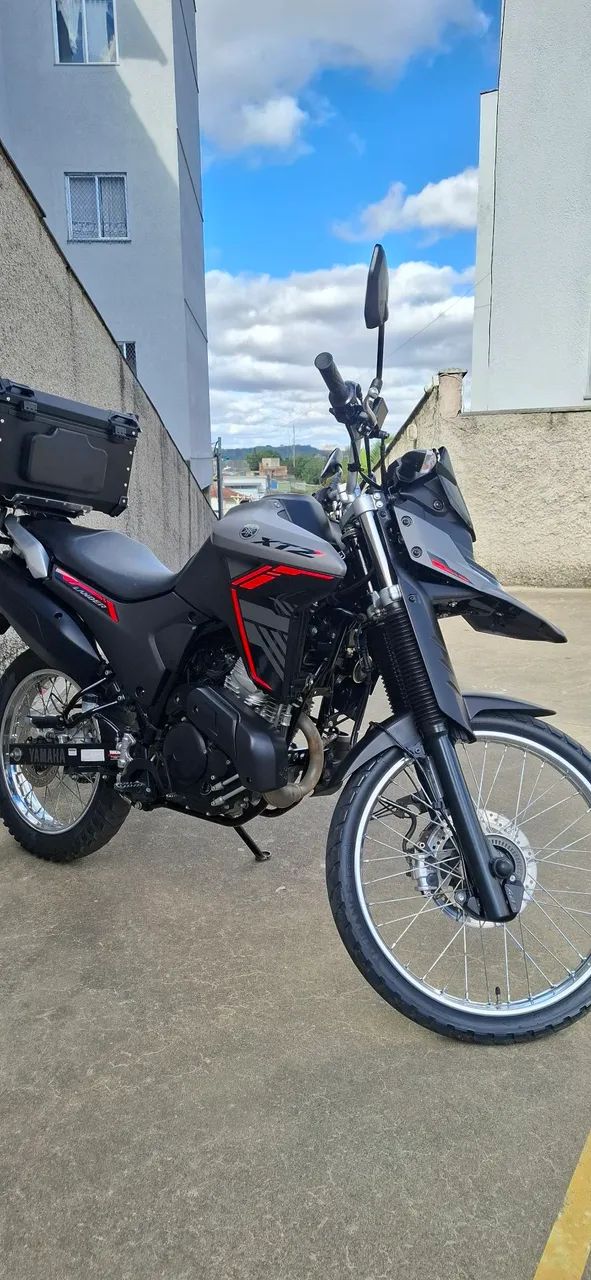 Lander xtz 250.**