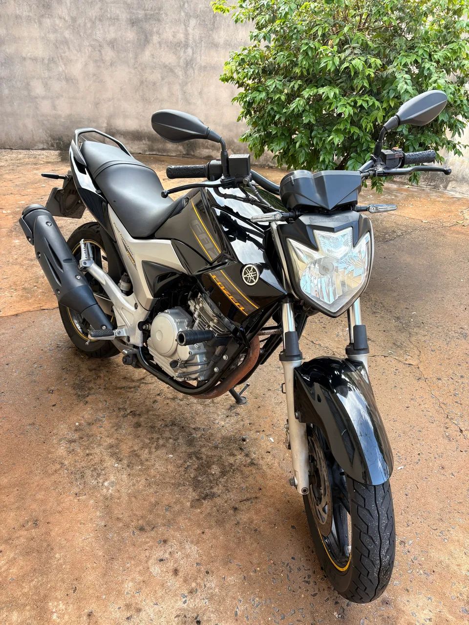 Fazer 250 - Foto 3