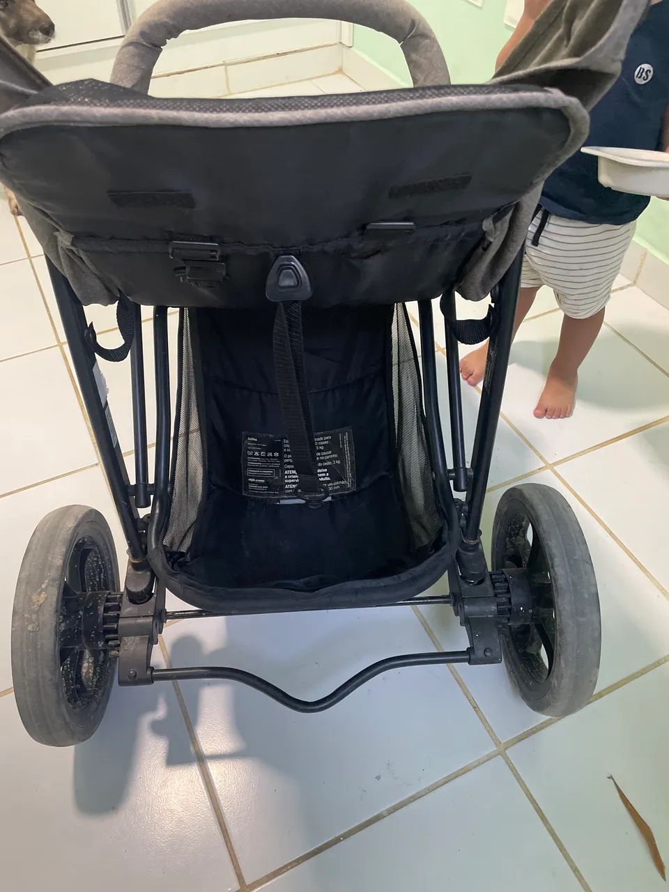 Carrinho de bebê colinas - Foto 2