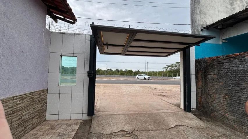 Alugo Casa no Bairro Alvorada (Rod Duca Serra) - Foto 2