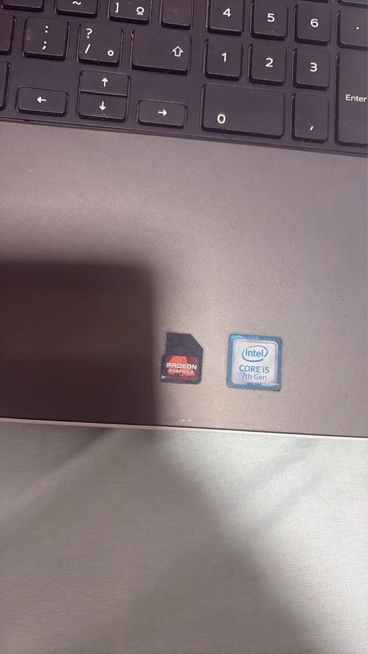 ? Notebook Dell i5 - 8GB RAM - HD 1terabyte - Placa de Vídeo - Foto 3