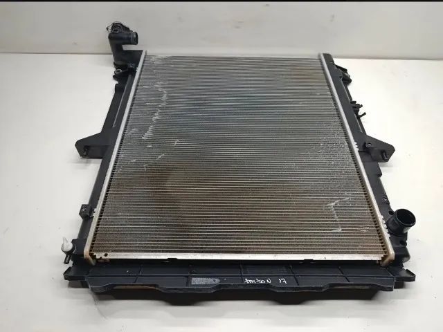 Radiador l200 triton original 2016-2023 - Foto 2