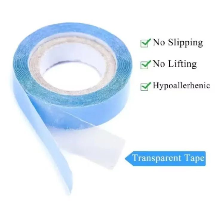 Fita adesiva WALKER TAPE para prótese capilar. - Foto 4