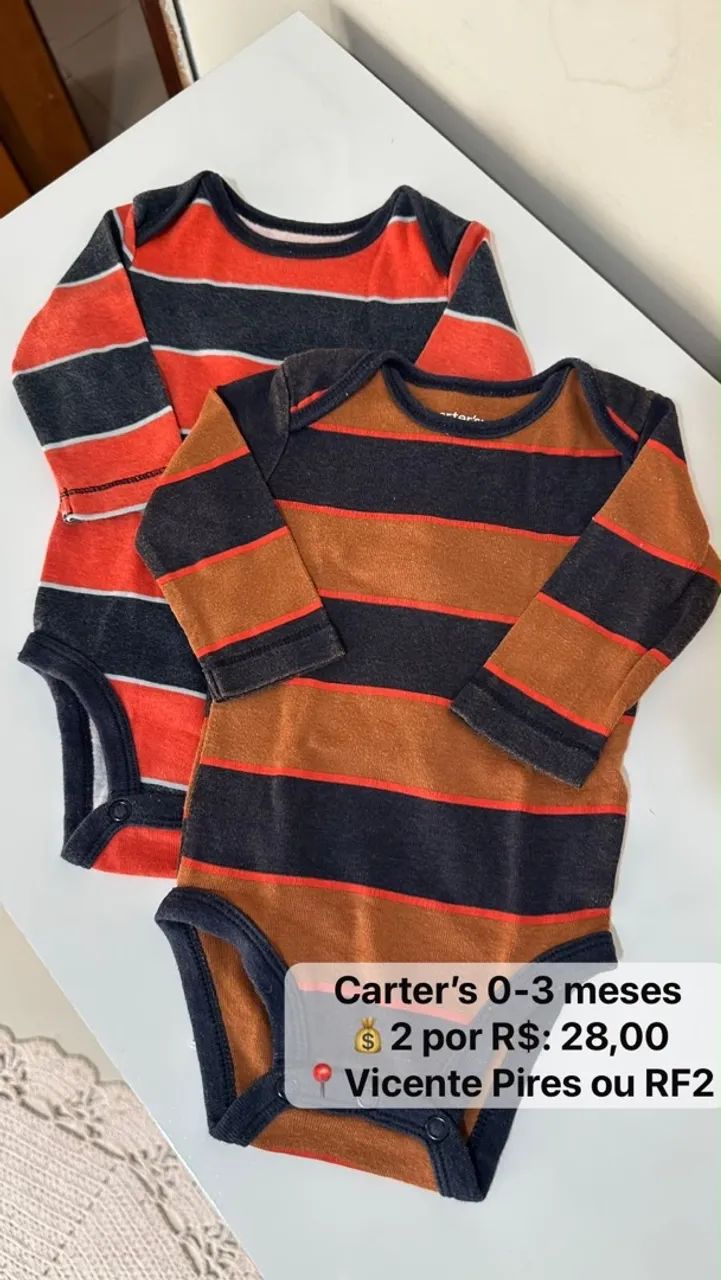 Roupas de bebê  - Foto 3