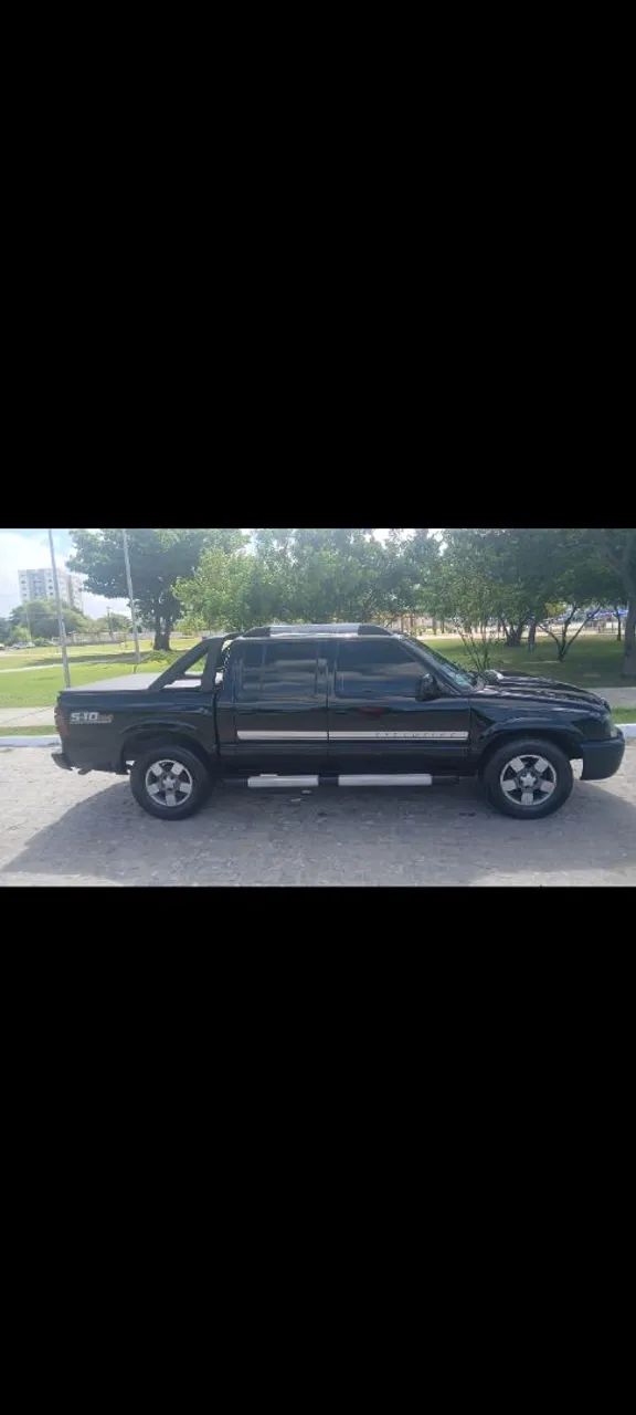 Chevrolet S10 S10 Pick-Up Exec. 2.8 4x4 CD TB Int.Dies 2011