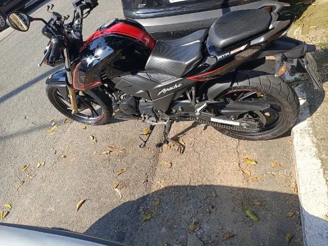 Dafra Apache RTR 200cc 2023 - Foto 5