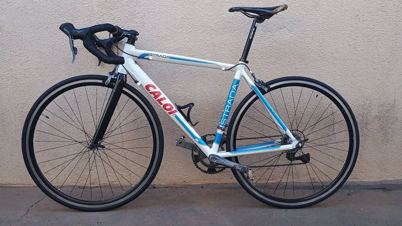 Bicicleta Caloi Strada 