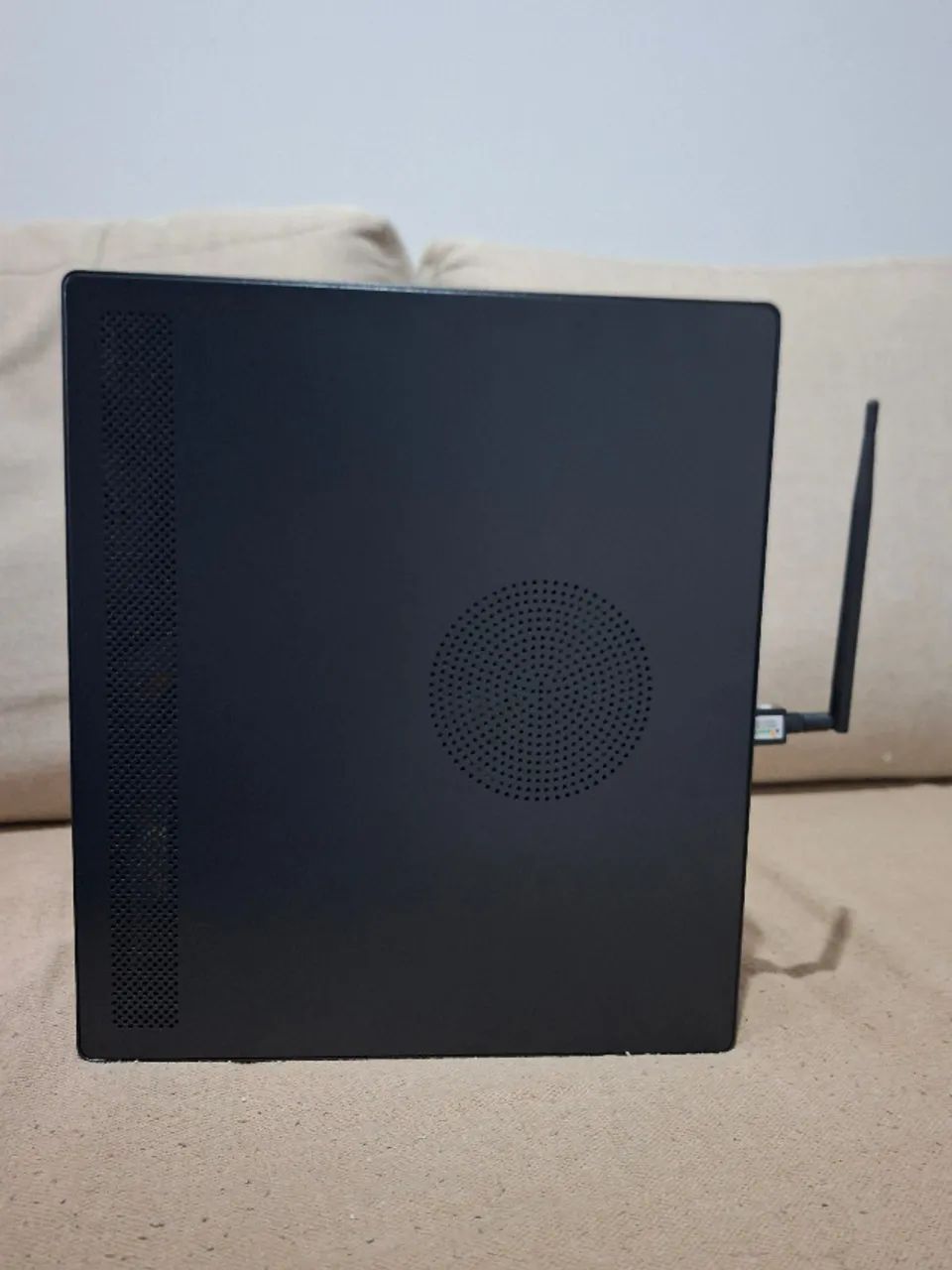 PC Completo 8GB SSD + Wi-Fi/Bluetooth | Home Office e Retro Gaming - Foto 4