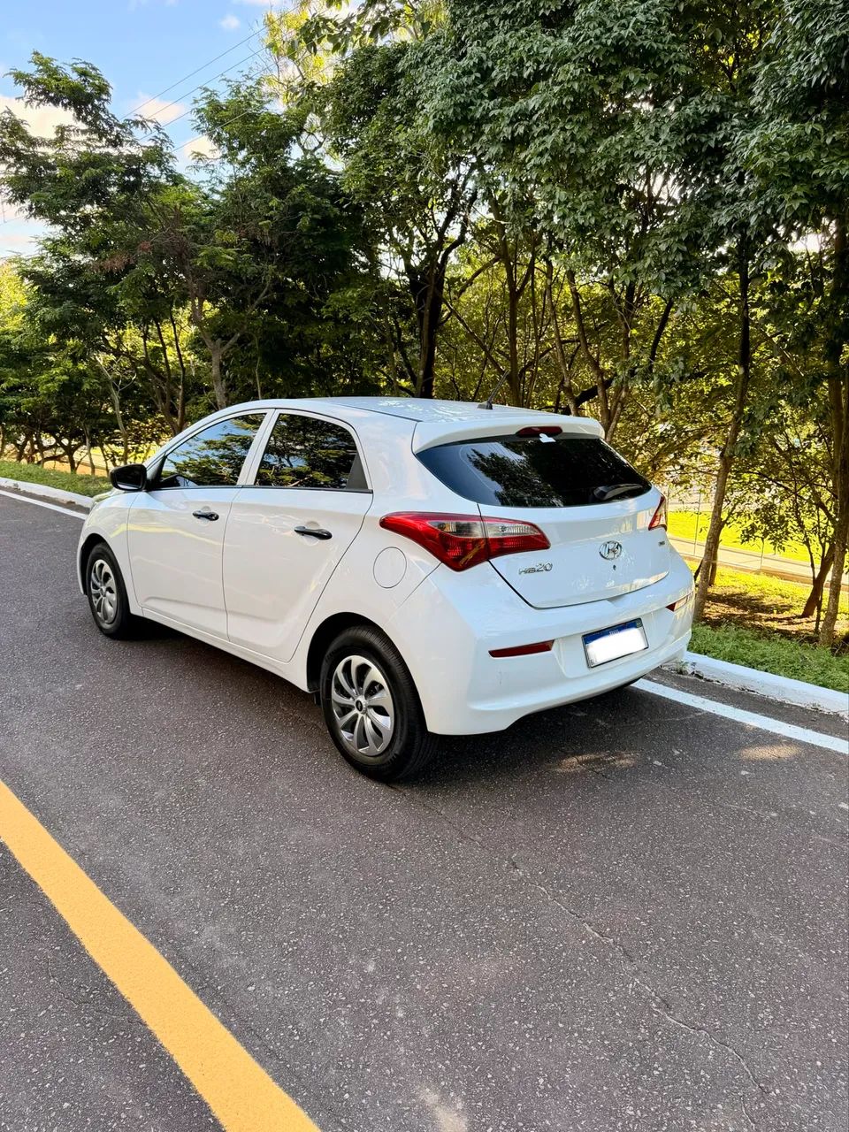 Hyundai HB20 Comf./c.plus/c.style 1.0 Flex 12V 2018 - Foto 4