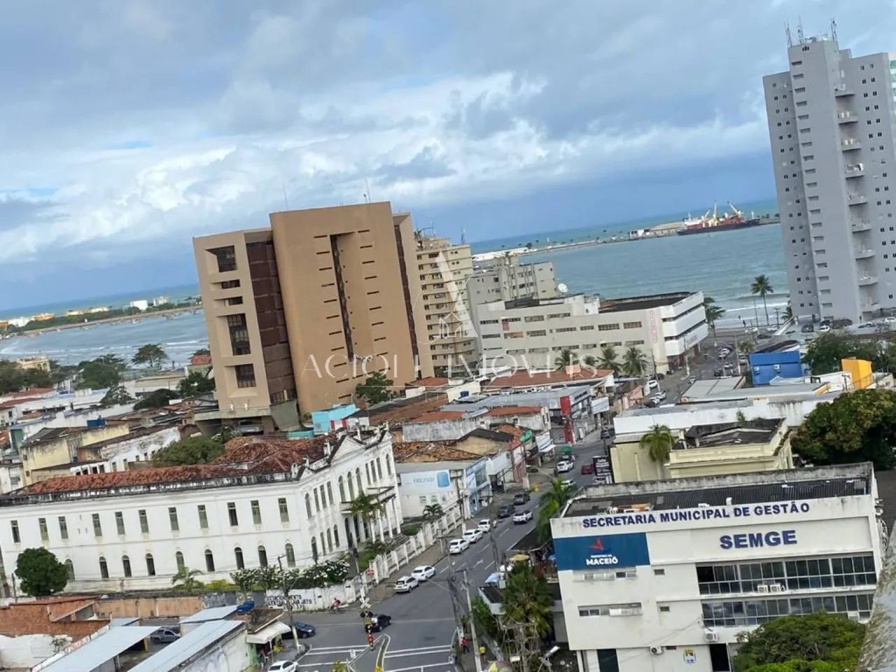 Sala p/ Alugar no Edifício Delmiro Gouveia no bairro Centro. - Foto 5