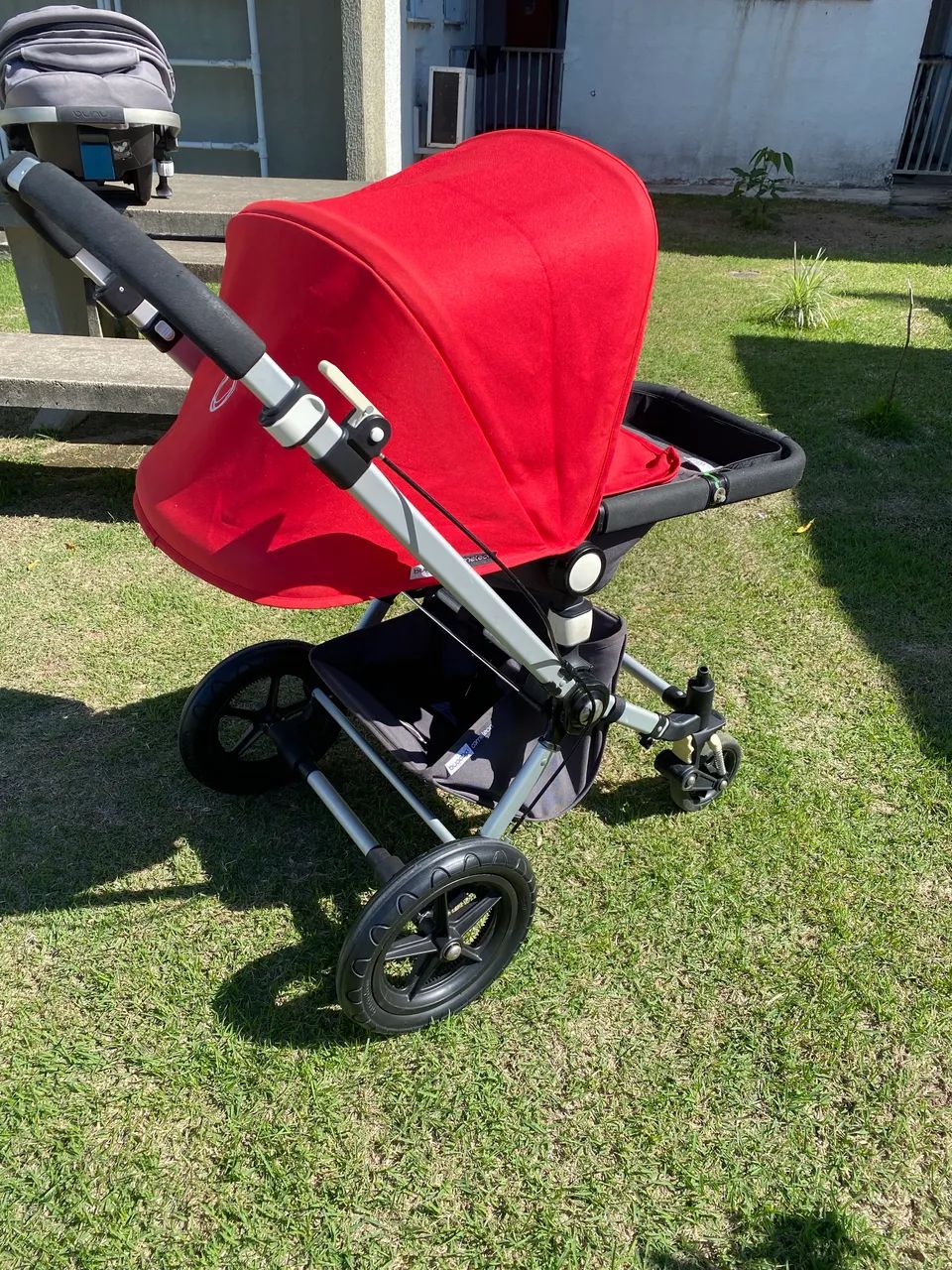 Carrinho de bebê  - Foto 3
