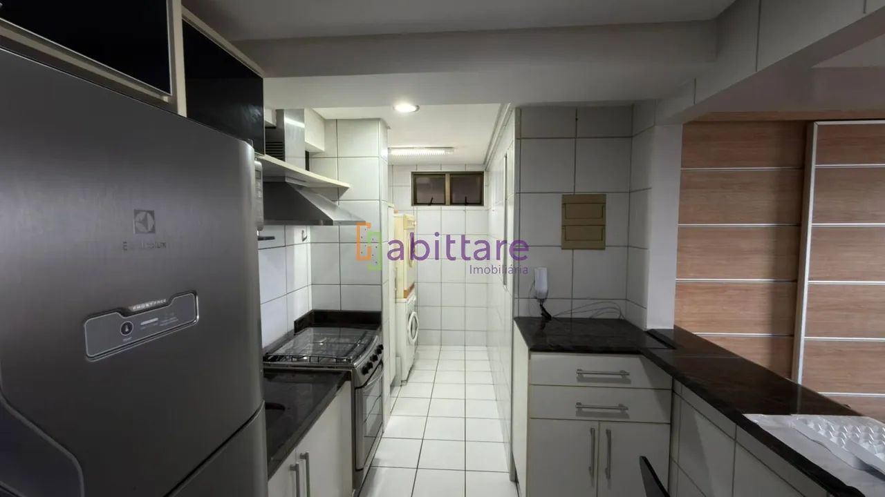 Apartamento de 75m² com 2 suítes + escritório no Edifício Personal Home no Renascença - Foto 4