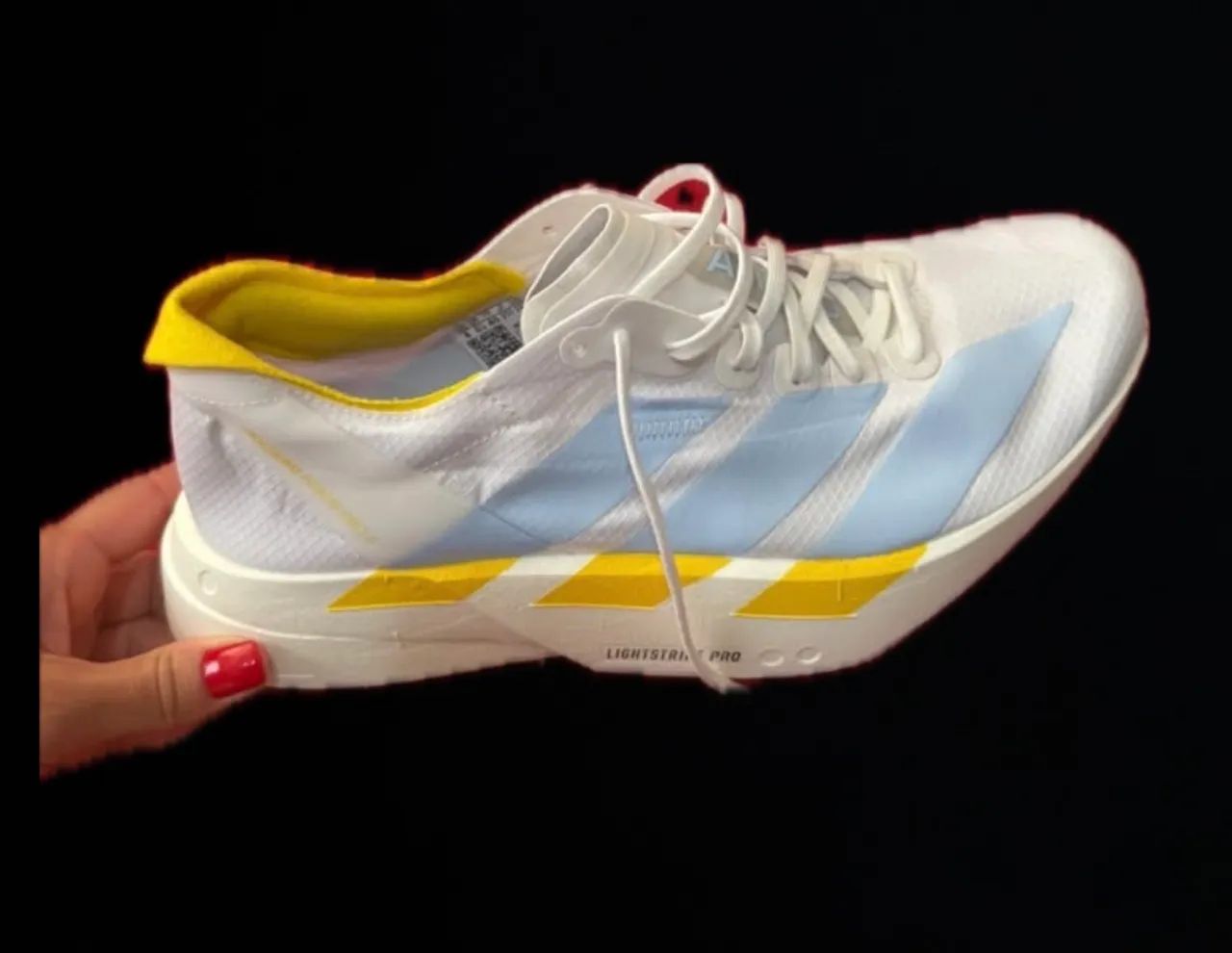 Adidas Adios pro4 - Foto 2