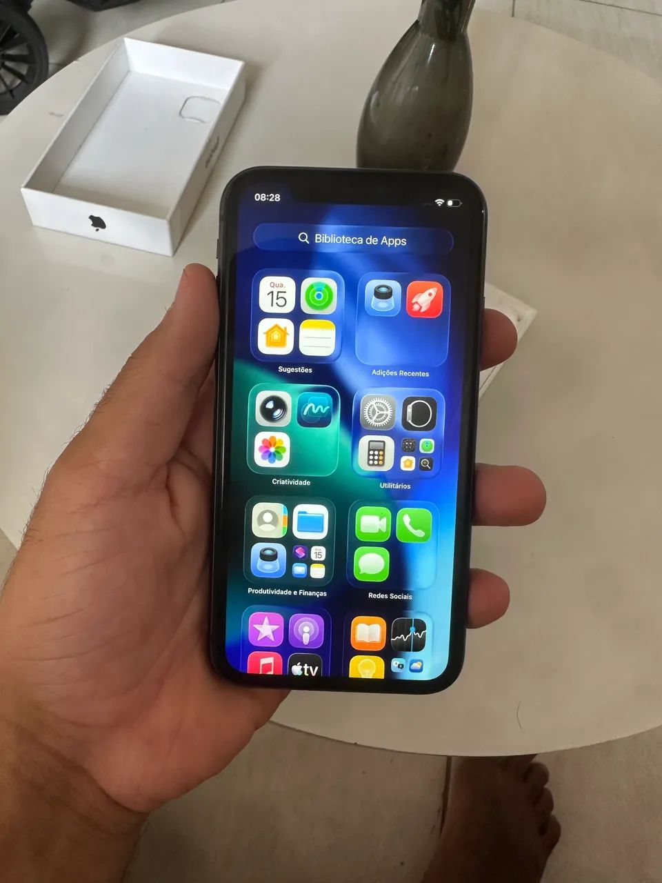 iPhone 11 64gb ORIGINAL  - Foto 4