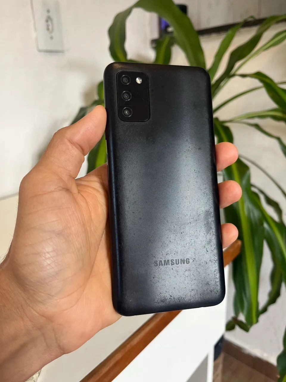 Celular Samsung A03s 64GB - Foto 2