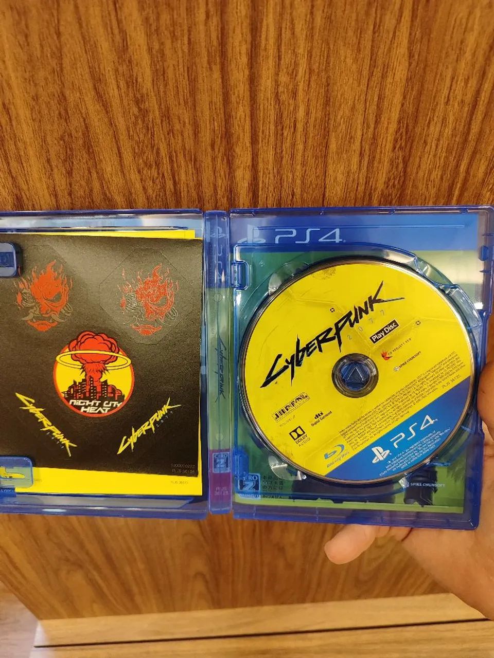 Cyberpunk 2077 PS4 - Foto 2