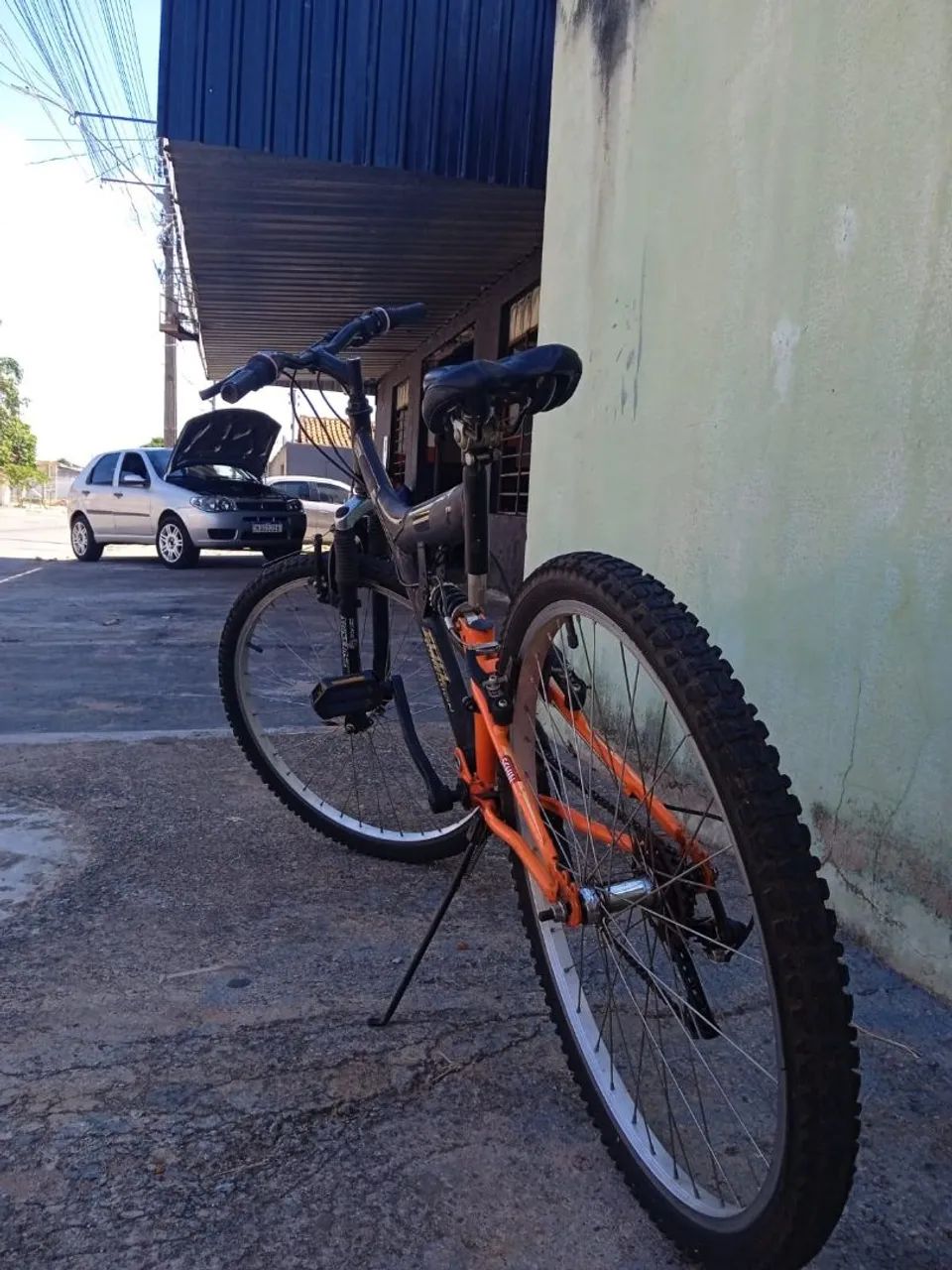 Bicicleta  - Foto 3