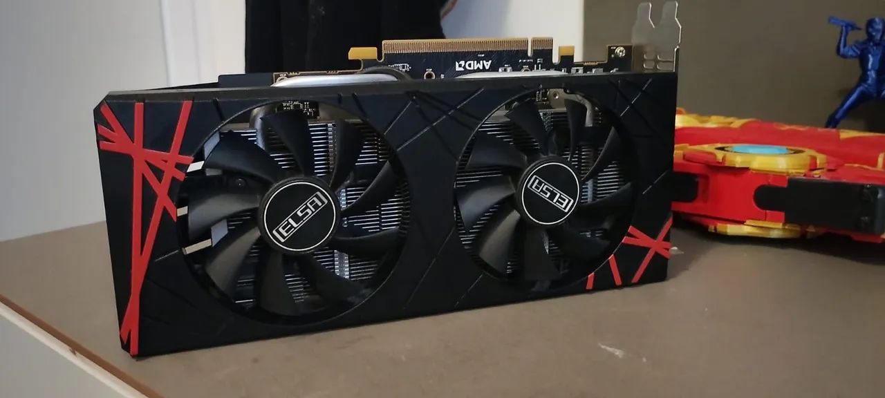 RX 580 8gb - Foto 3