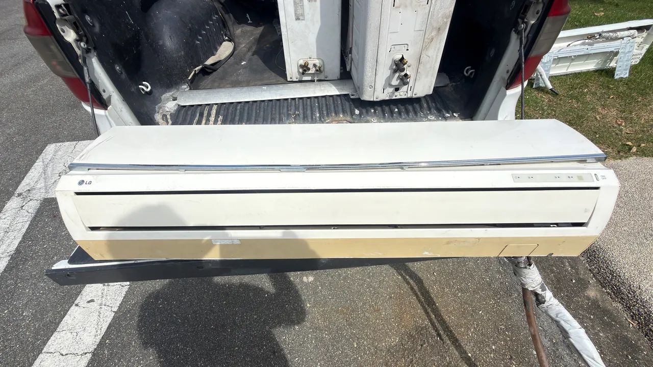 Split Lg 24000 