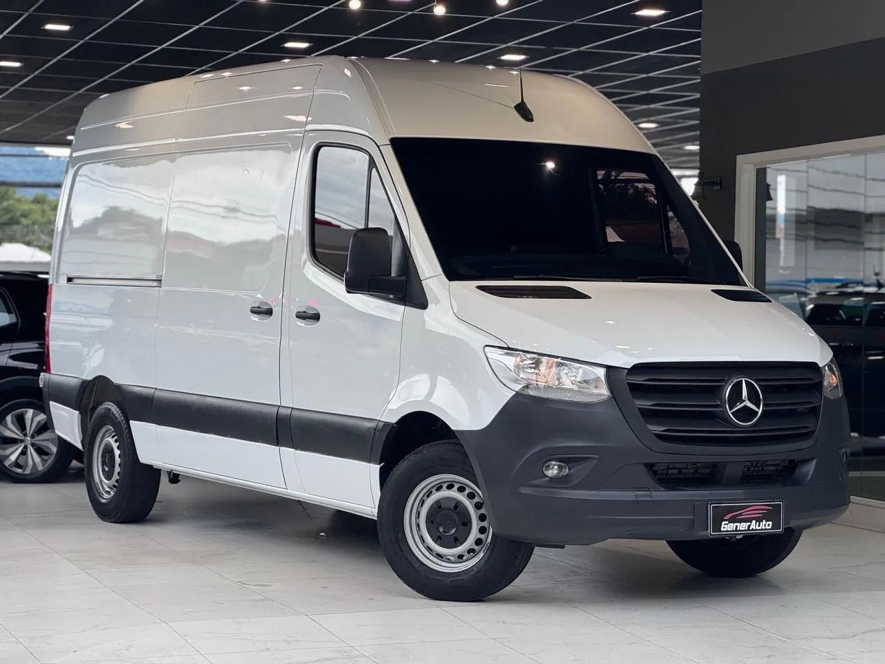 Mercedes-Benz Sprinter 2022