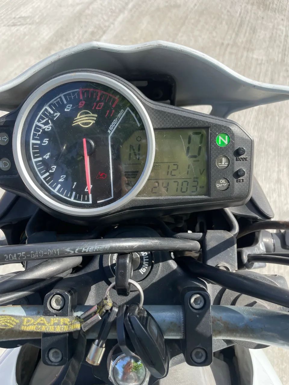Dafra Next 250 - Foto 3