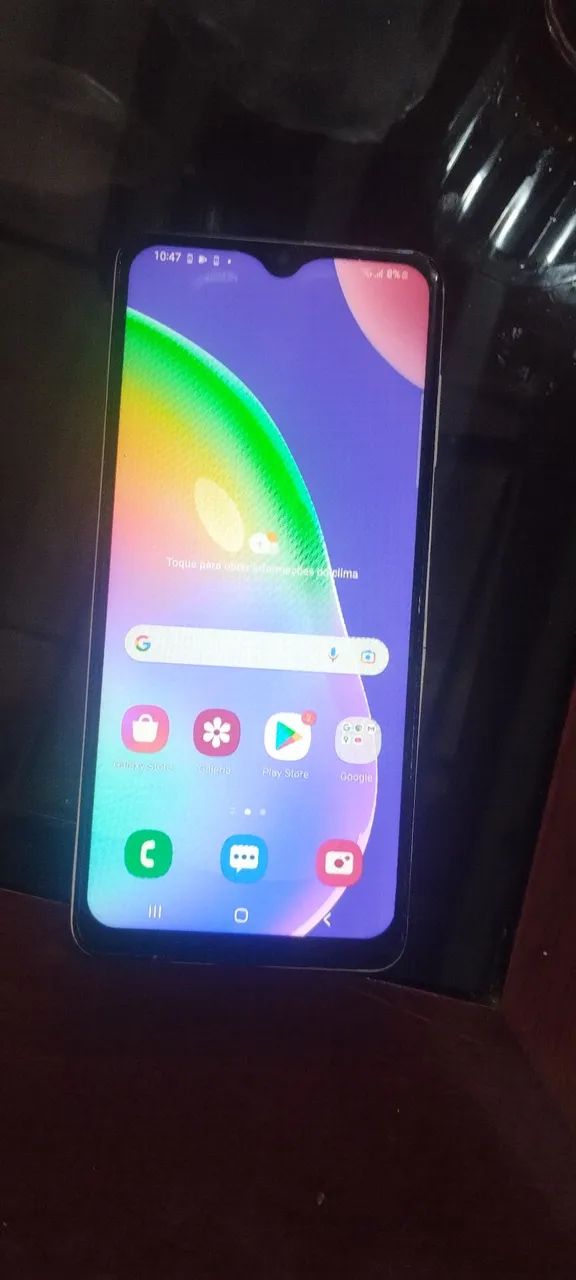 Telefone. M31 128gb funciona perfeitamente 