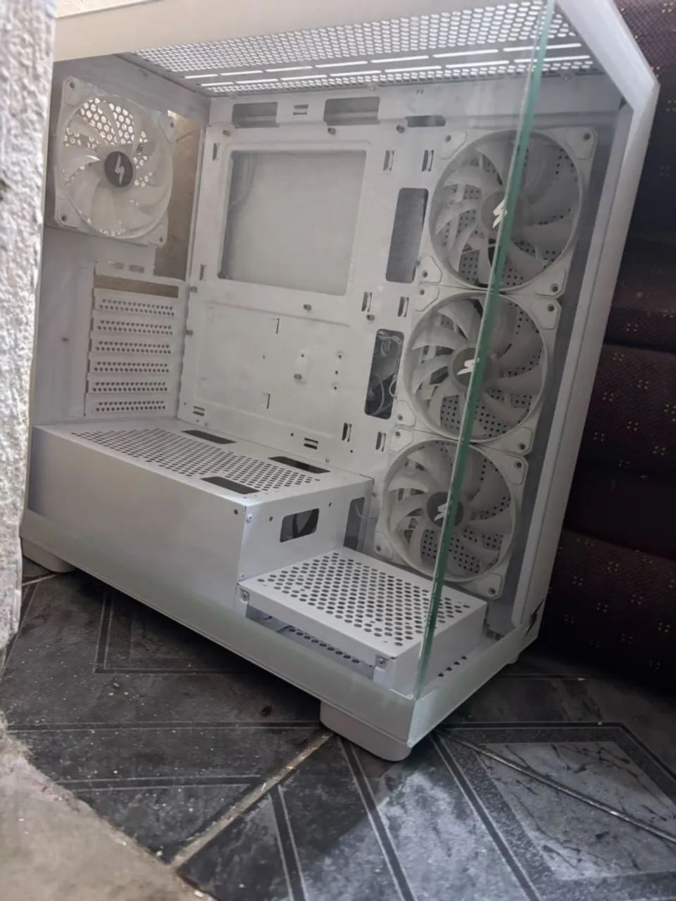 Gabinete gamer 