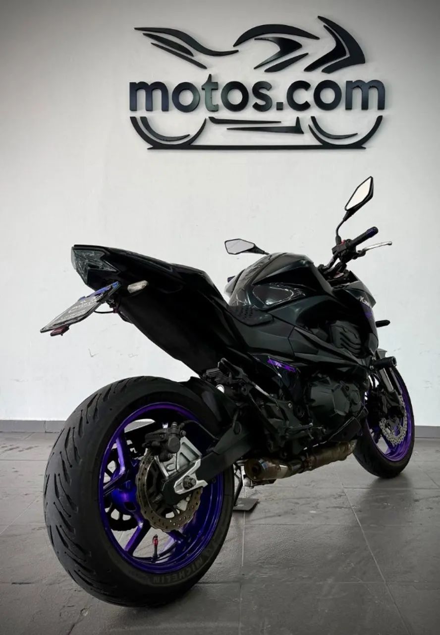 Kawasaki Z-800 2014 - 1486552850 | OLX