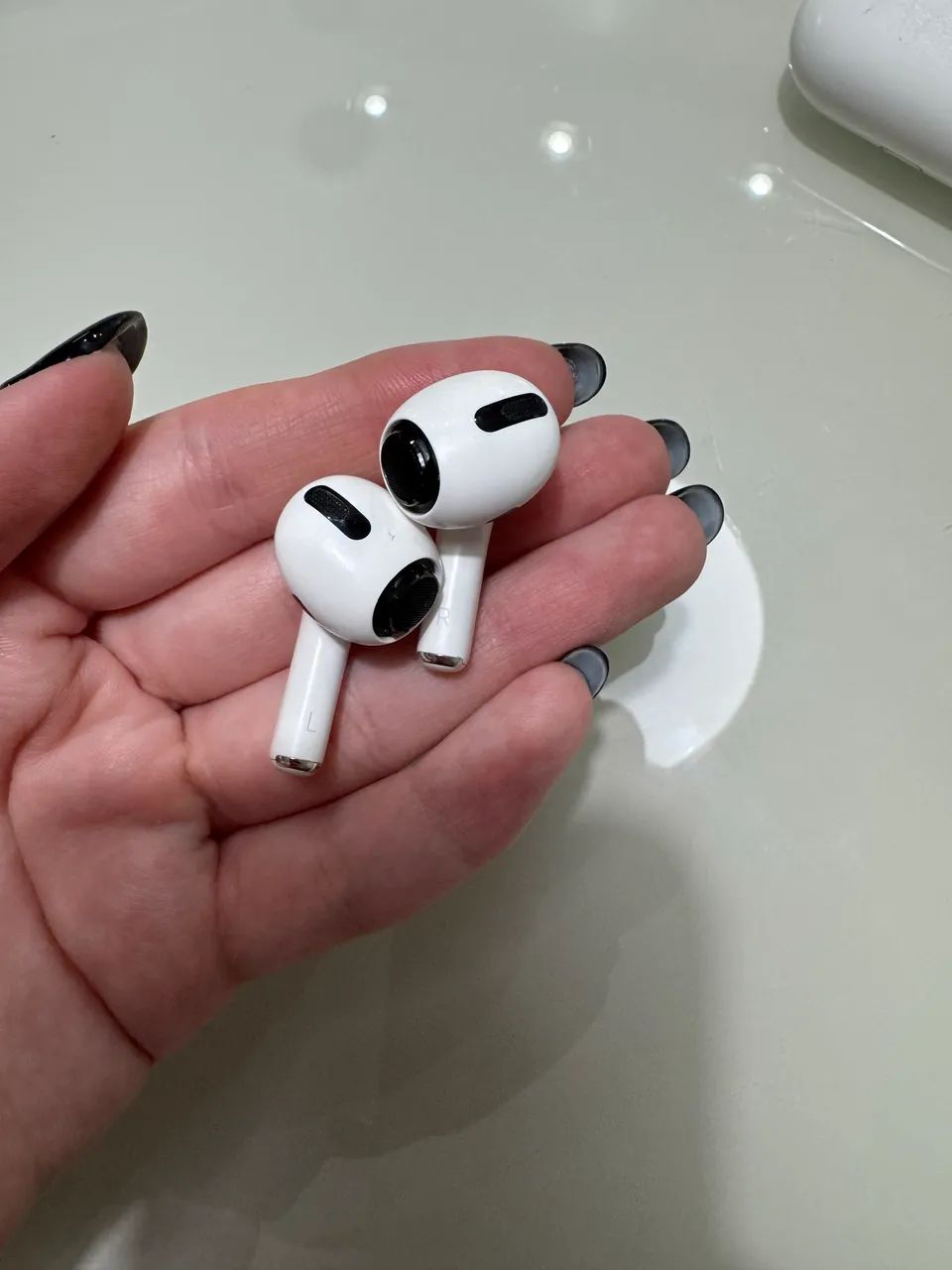 Air Pods Pro original (usado) - Acessórios de Celular - Centro
