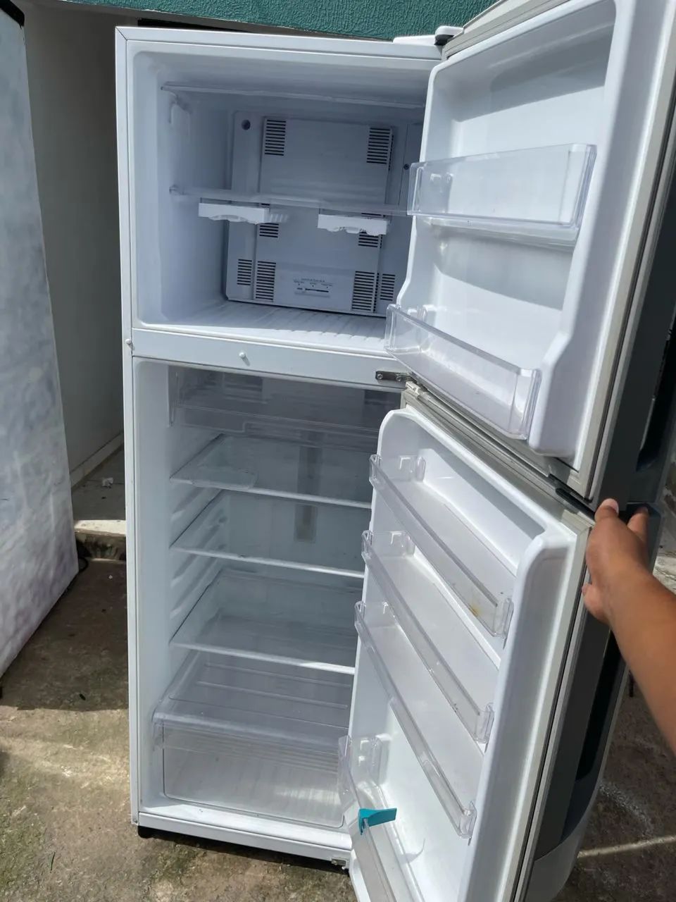 Geladeira Panasonic  - Foto 4