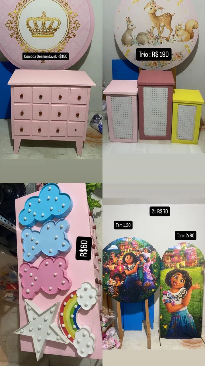 Desapegos decoração  - Foto 4