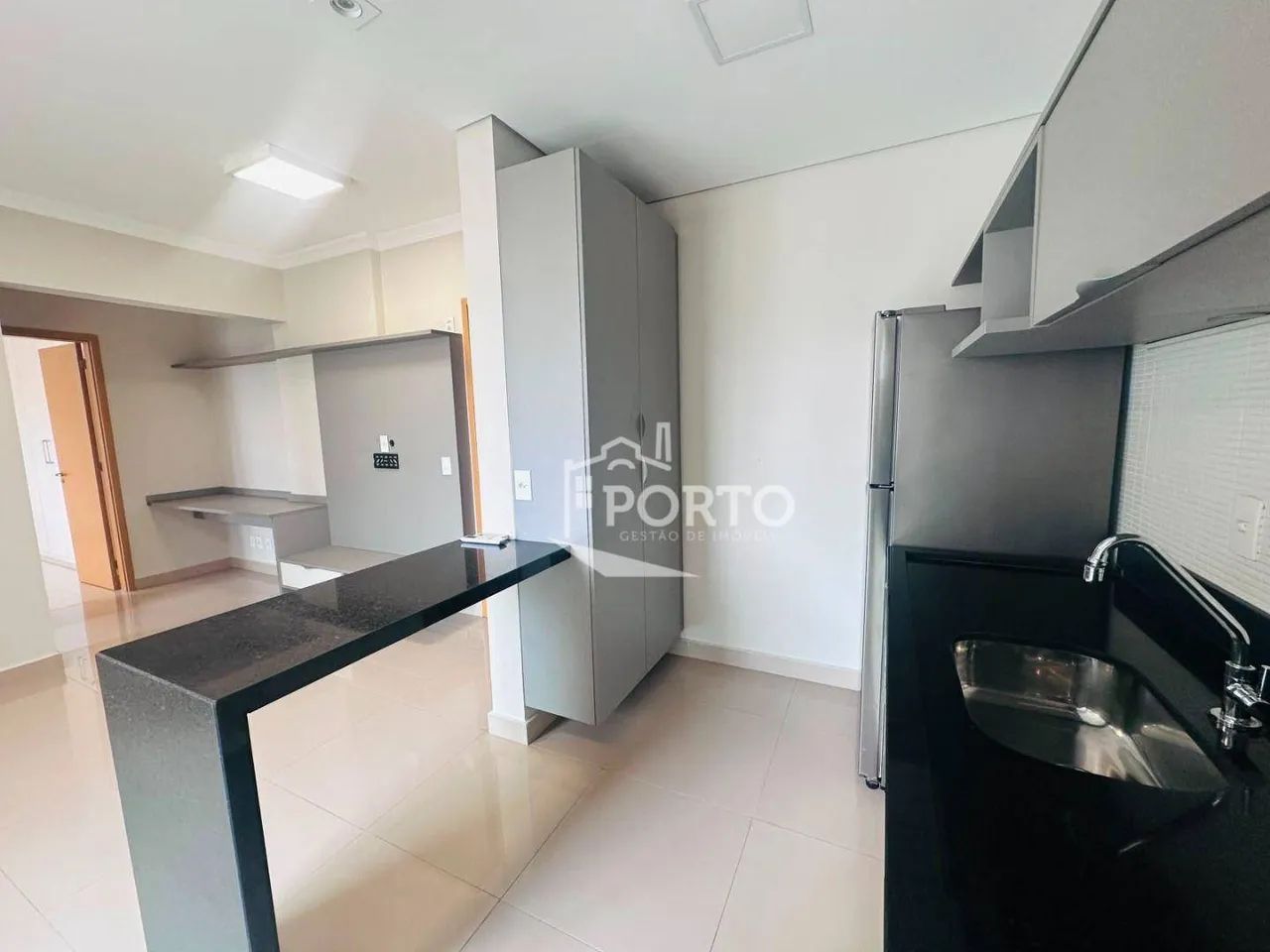 Apartamento 1 quarto para alugar, Edifício Voluntários - Piracicaba - Foto 5