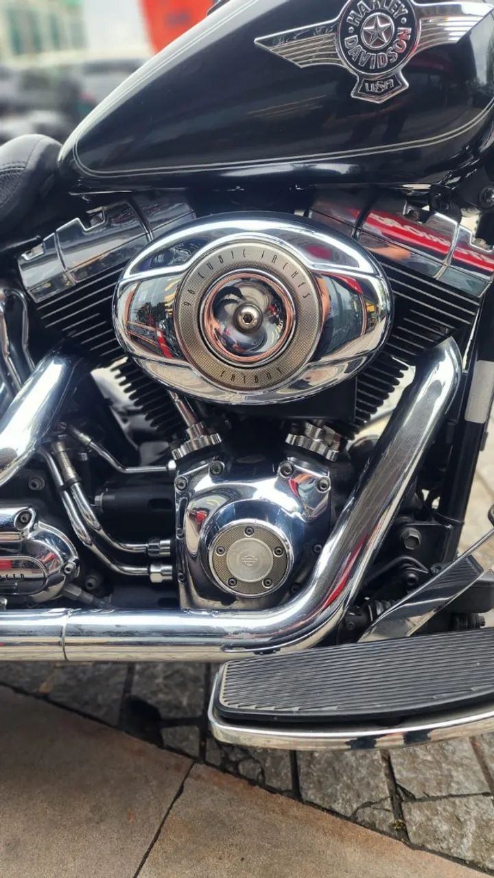 DAVIDSON FAT BOY 2014 - Foto 2