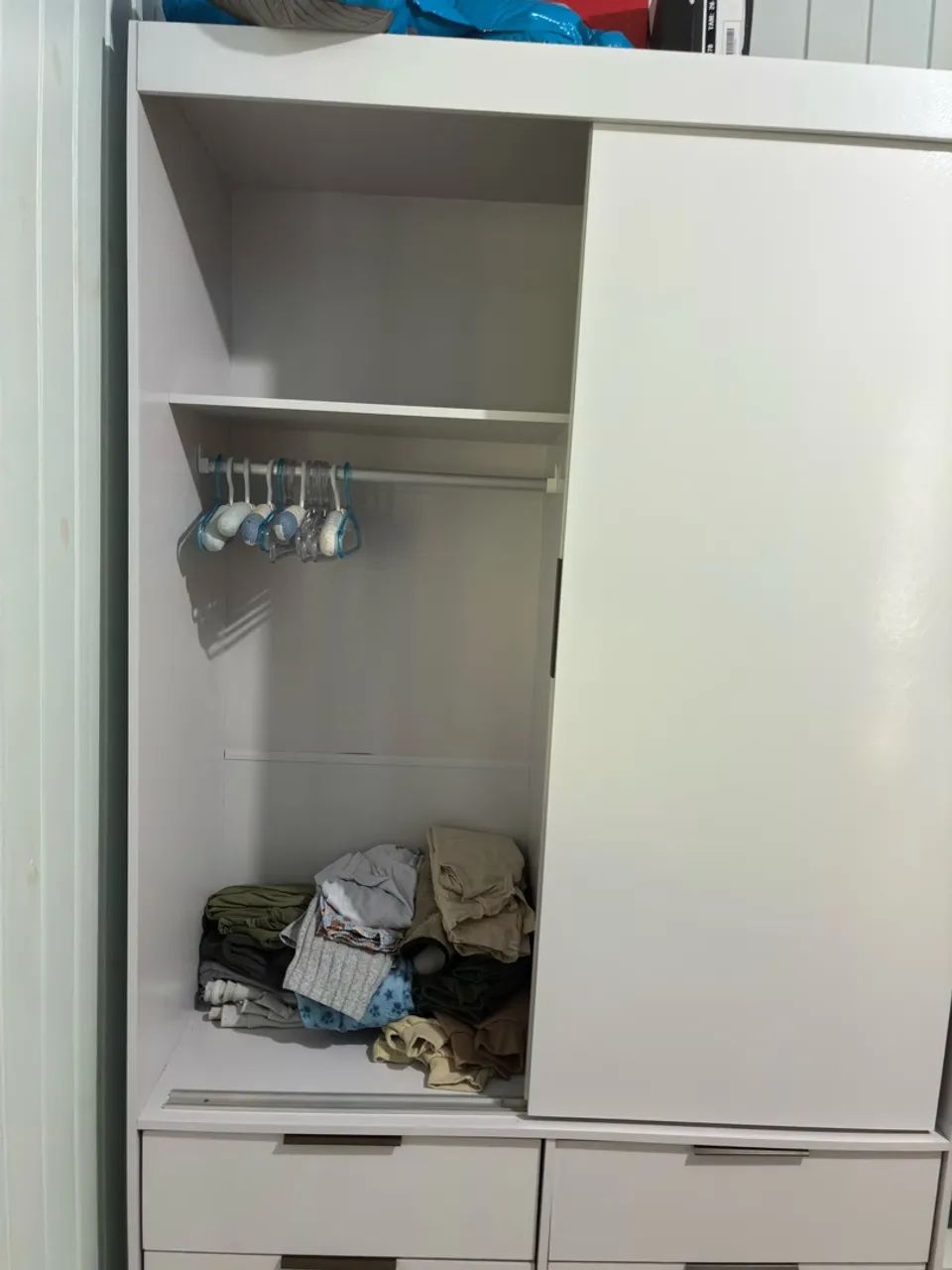 Guarda roupa infantil - Foto 2