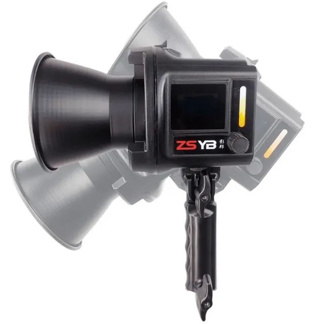 Zsyb Cl-60bi Iluminação Contínua Led Para Vídeo E Foto
