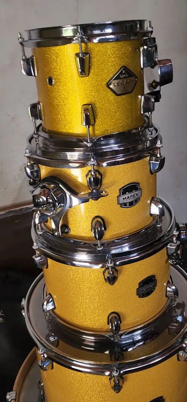Bateria Mapex New Mars 