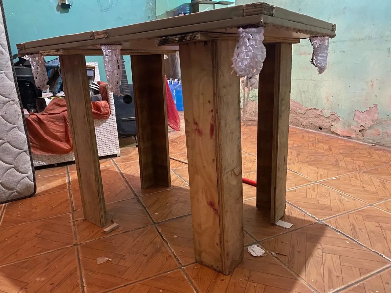 Sinuca de 1,16m por 0,75cm - Foto 2