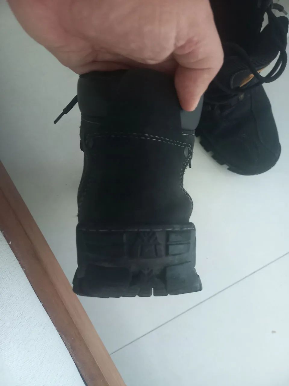 Bota/Coturno - Foto 2