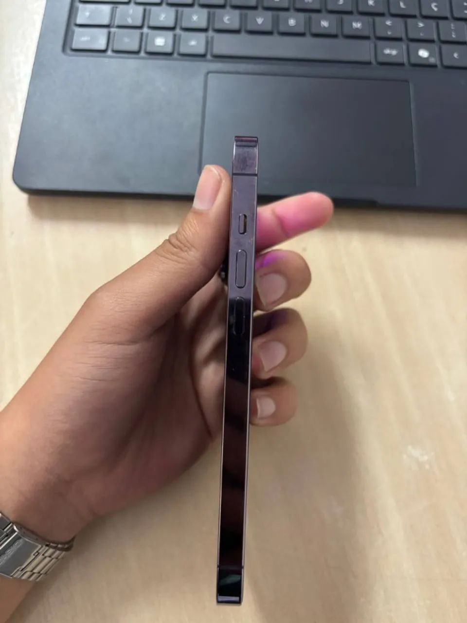 iPhone 14 Pro 128gb - Foto 3