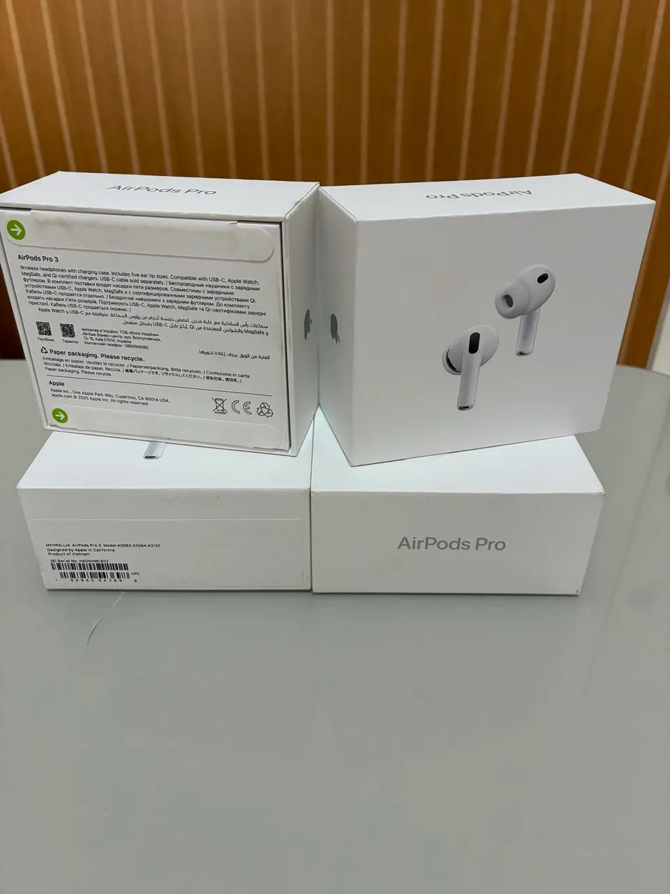 AirPods Pro 3 - Celulares e Smartphones - Vila da Penha, Rio de