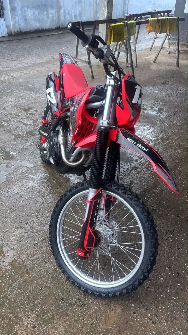 Crf 250 - Foto 3