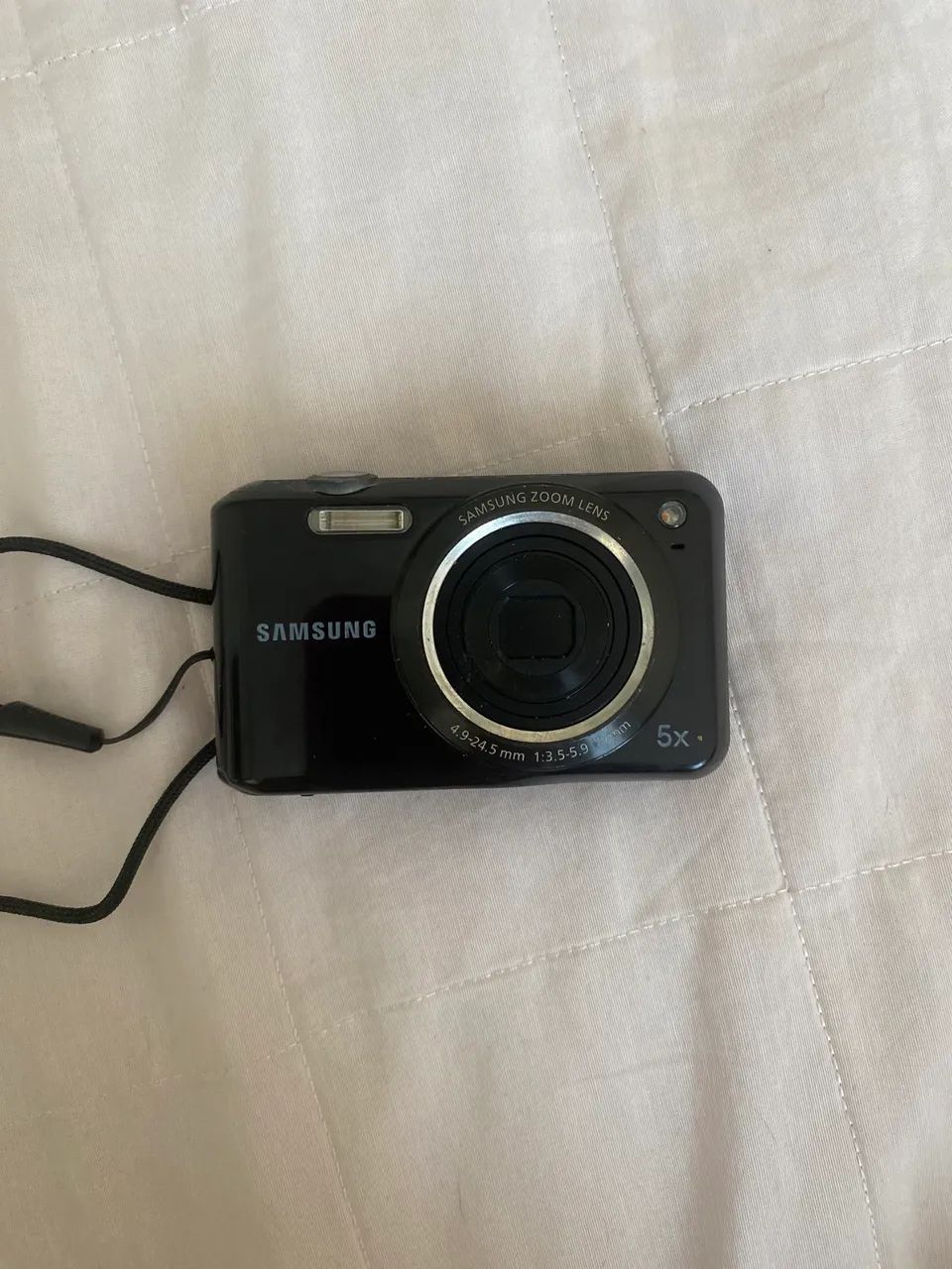camera digital samsung ES65