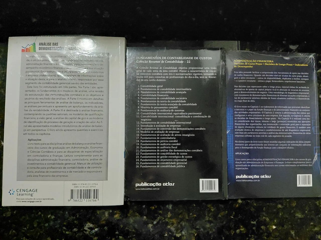 Livros de Contabilidade  - Foto 2