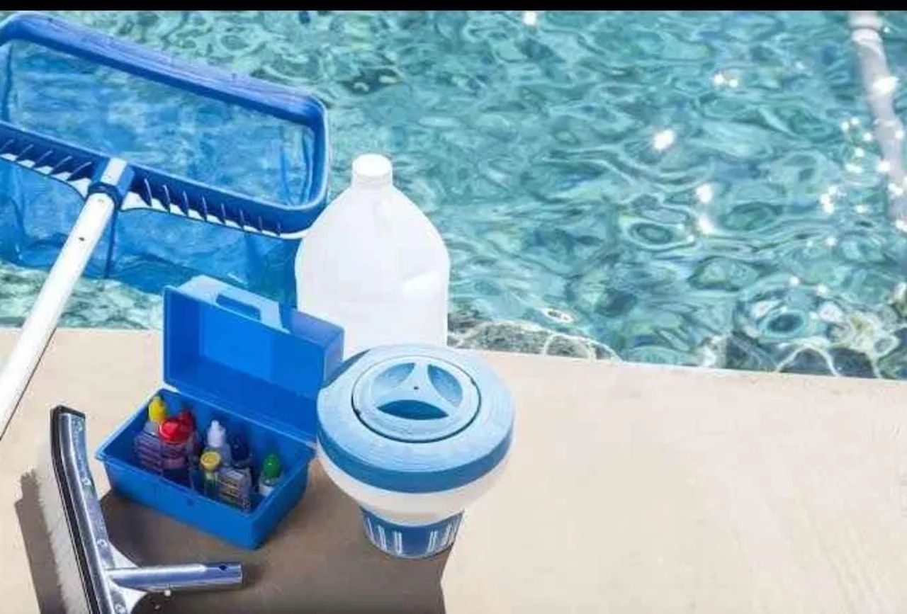 Manutenção de piscina  - Foto 4