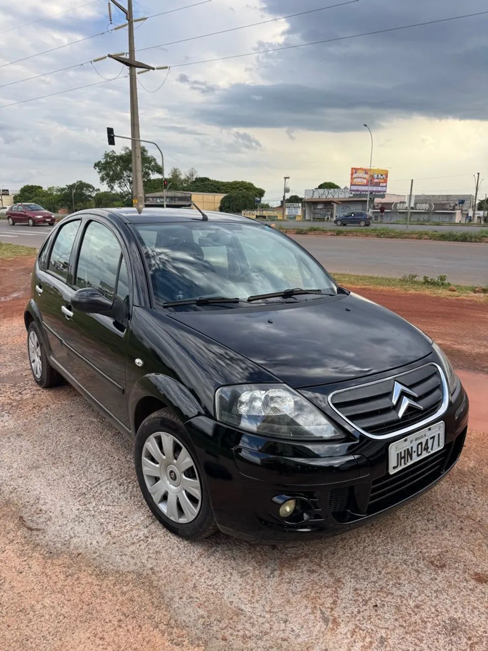 Citroën C3 EXCLUSIVE 1.4 FLEX 8V 5P 2011